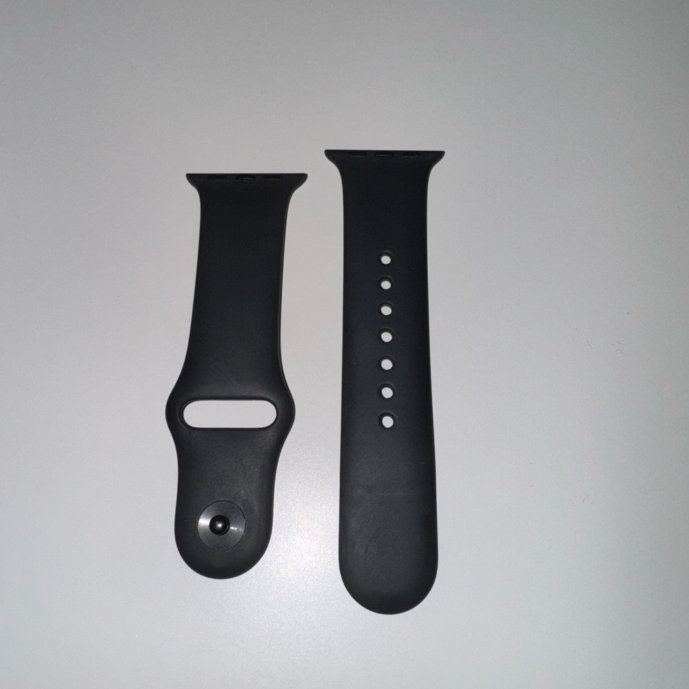 Apple Black Watch Band